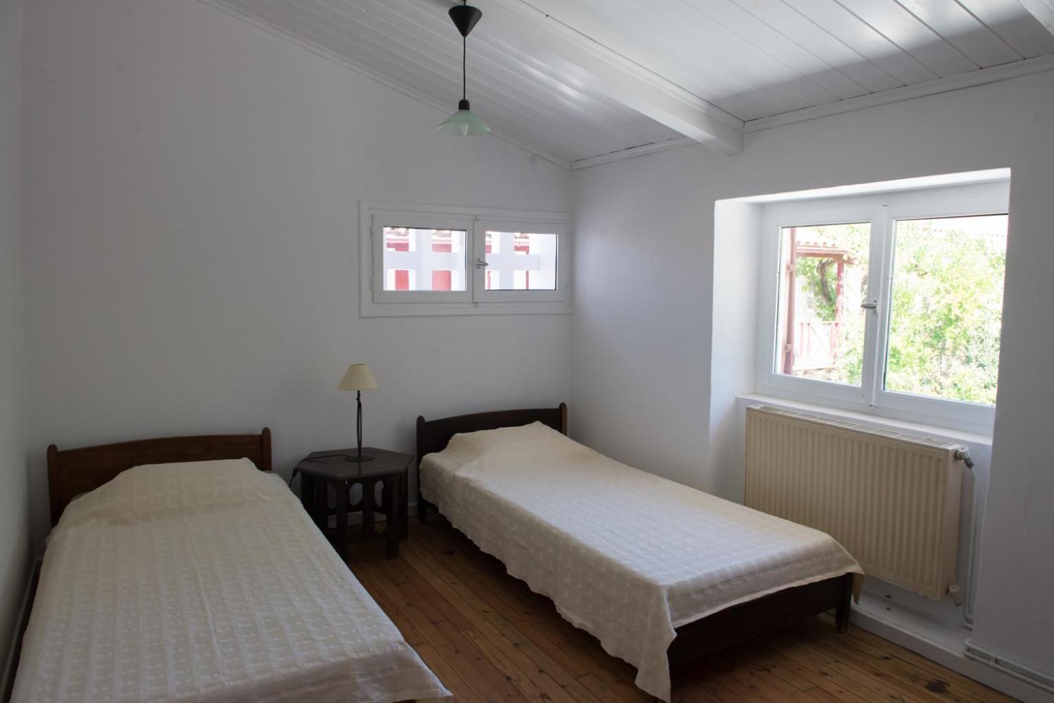 The Villa Averoff Kírinthos Dış mekan fotoğraf