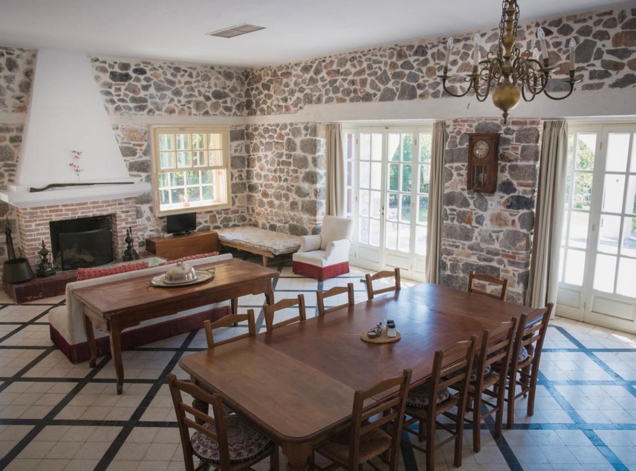 The Villa Averoff Kírinthos Dış mekan fotoğraf