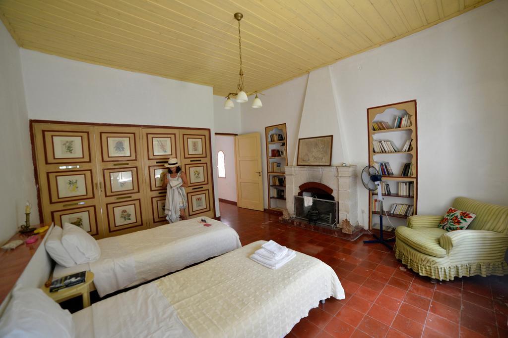 The Villa Averoff Kírinthos Oda fotoğraf