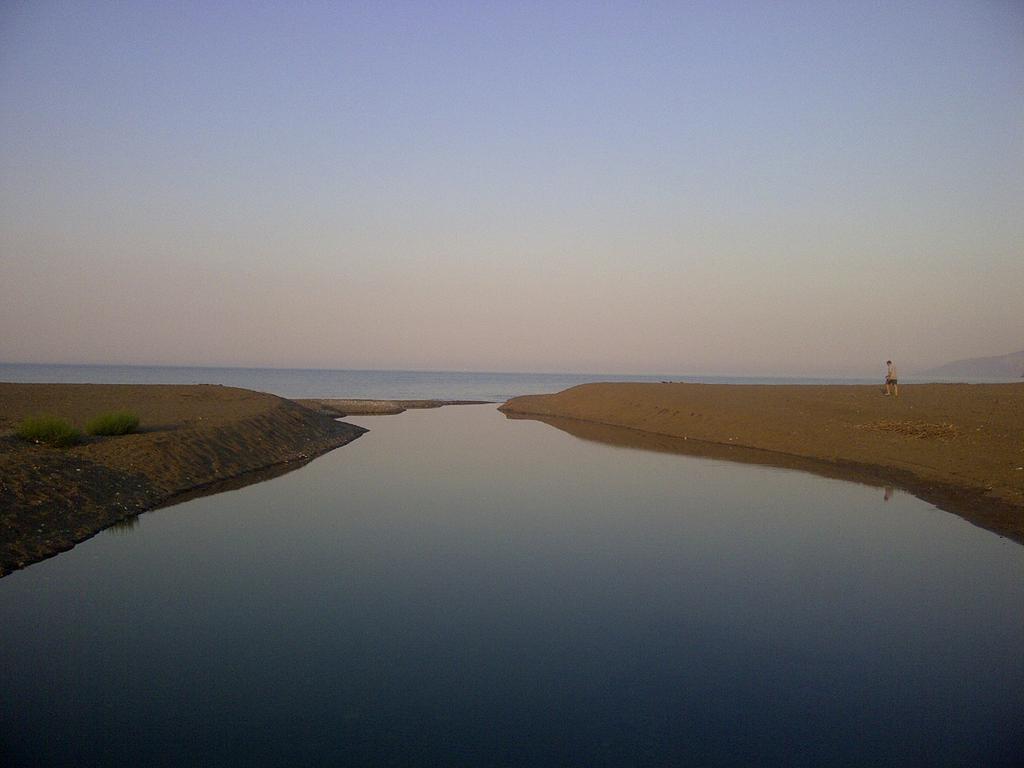 The Villa Averoff Kírinthos Oda fotoğraf