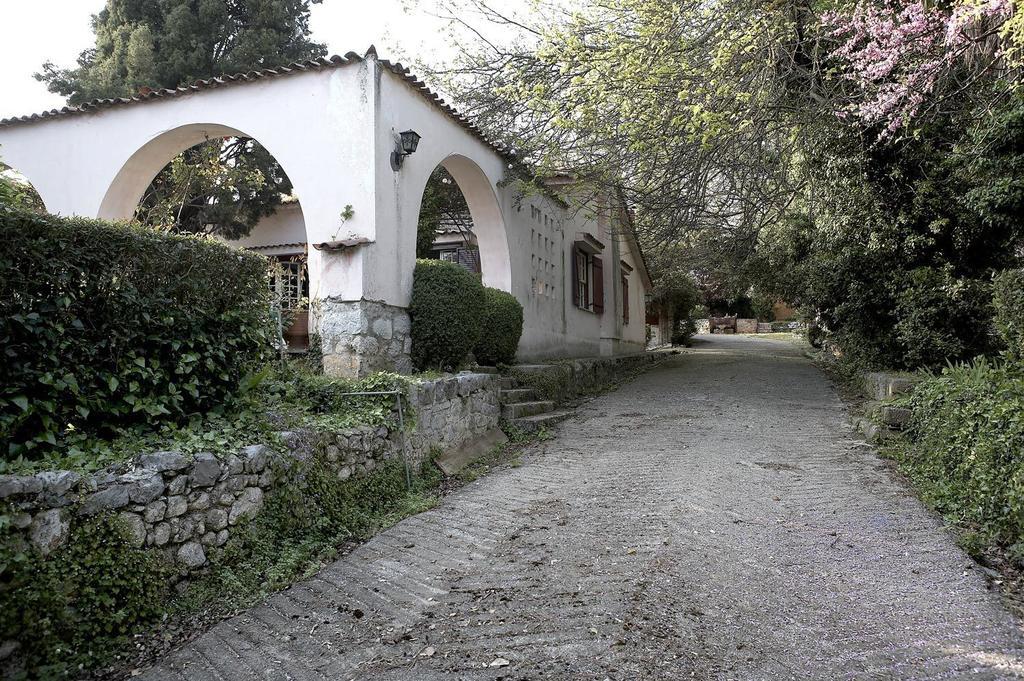The Villa Averoff Kírinthos Oda fotoğraf