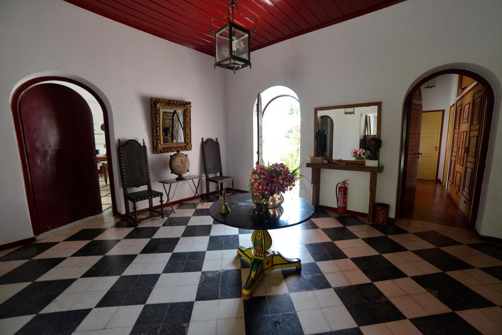 The Villa Averoff Kírinthos Oda fotoğraf