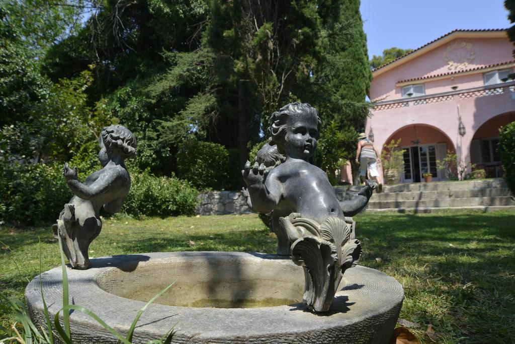The Villa Averoff Kírinthos Dış mekan fotoğraf