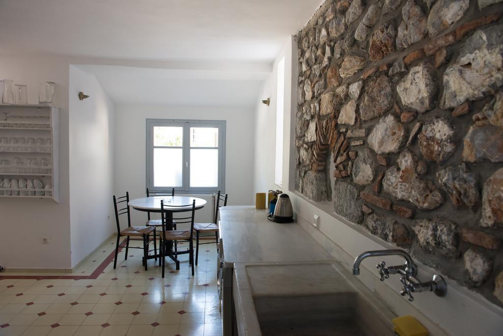 The Villa Averoff Kírinthos Oda fotoğraf